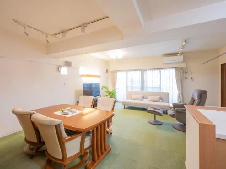 Cosmo MinamiFukuoka Wing Garden