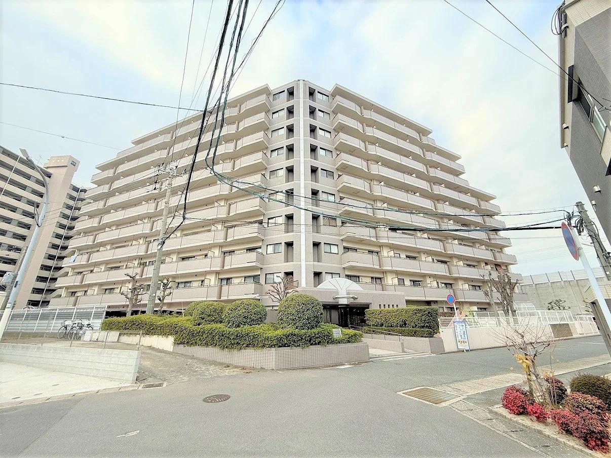 Cosmo MinamiFukuoka Wing Garden