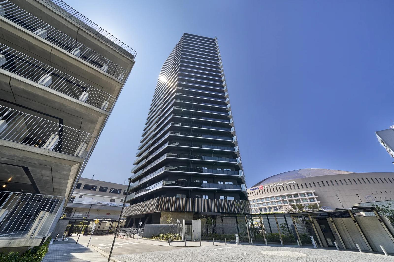 The Park House 福岡Towers WEST