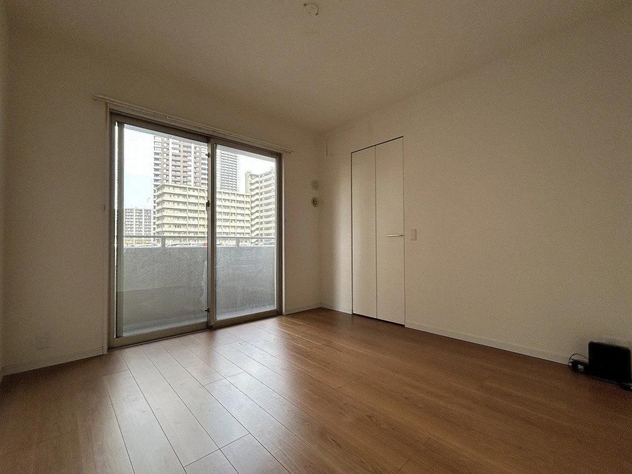 Central Park 香椎照葉 Building 1
