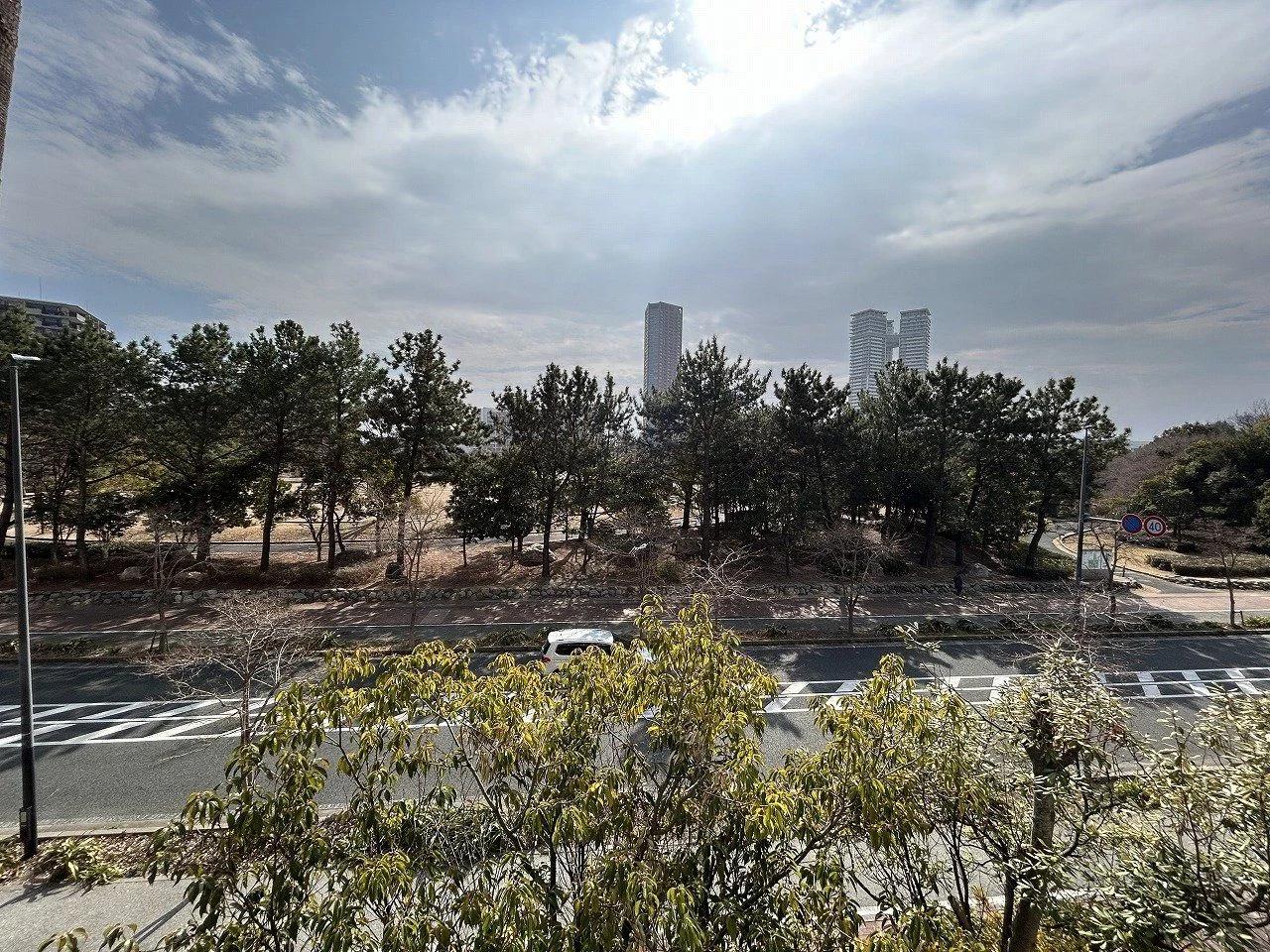Central Park 香椎照葉 Building 1