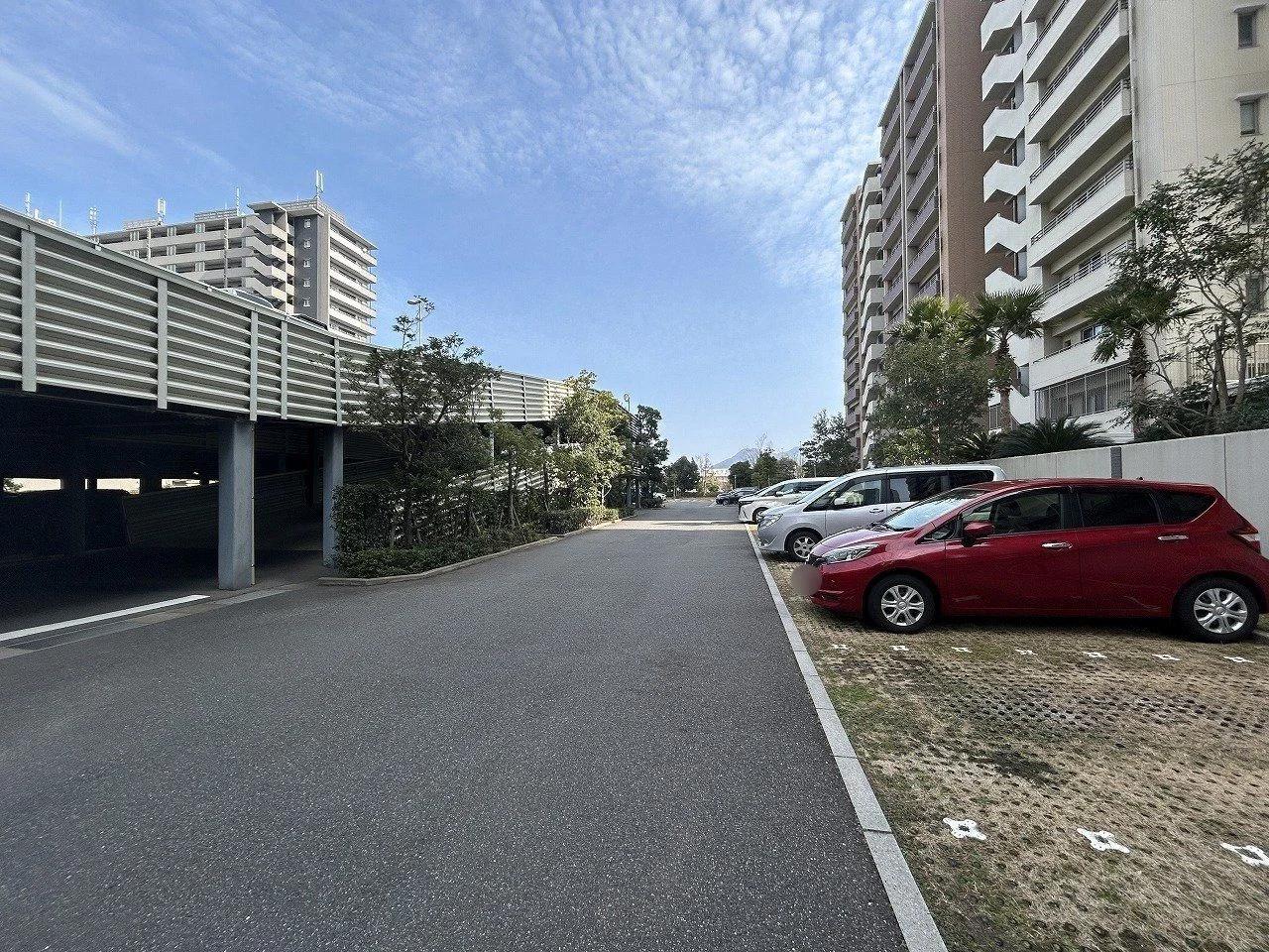 Central Park 香椎照葉 Building 1