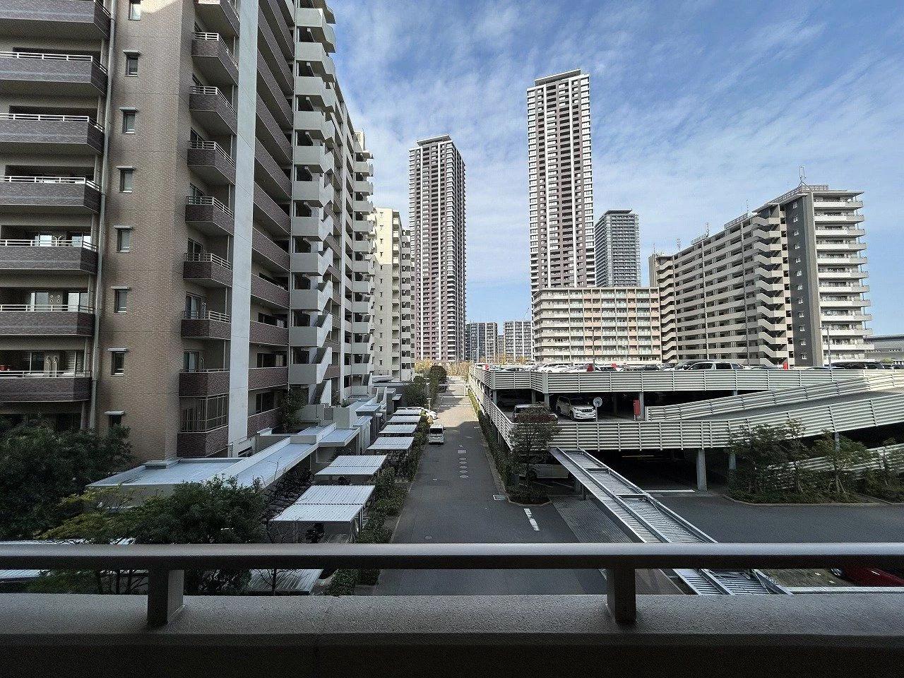 Central Park 香椎照葉 Building 1