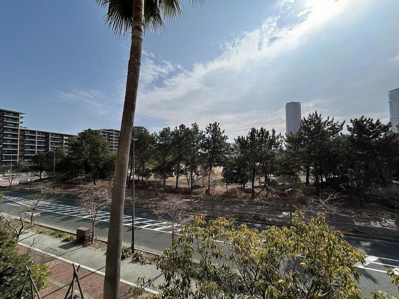 Central Park 香椎照葉 Building 1