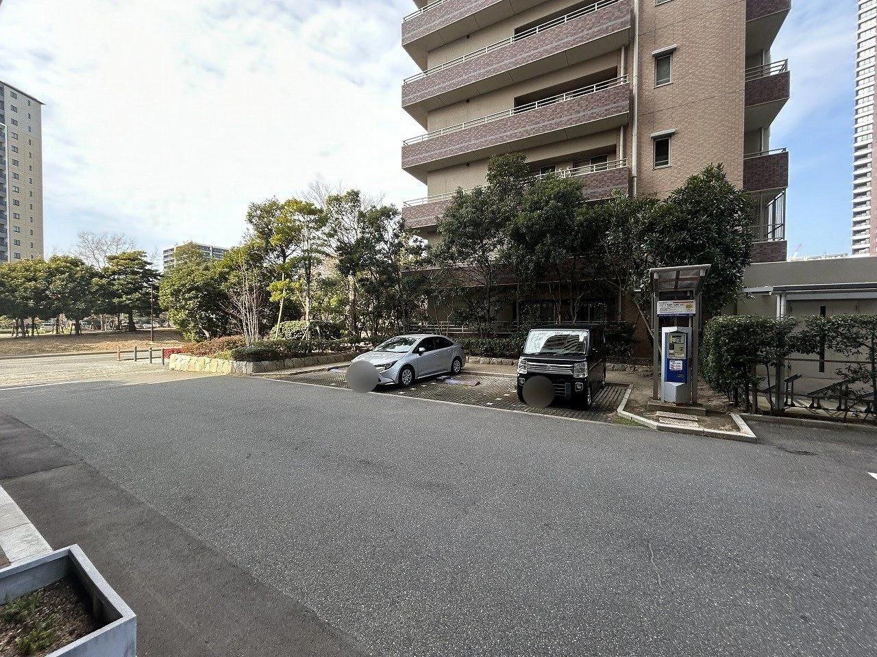 Central Park 香椎照葉 Building 1