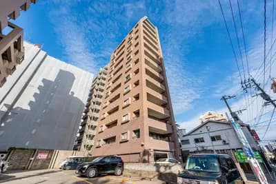 Alfine 箱崎宮前