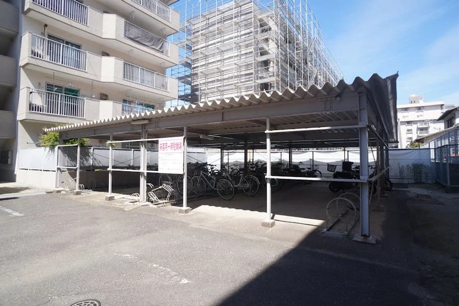 日商岩井新福陵Mansion 2號棟