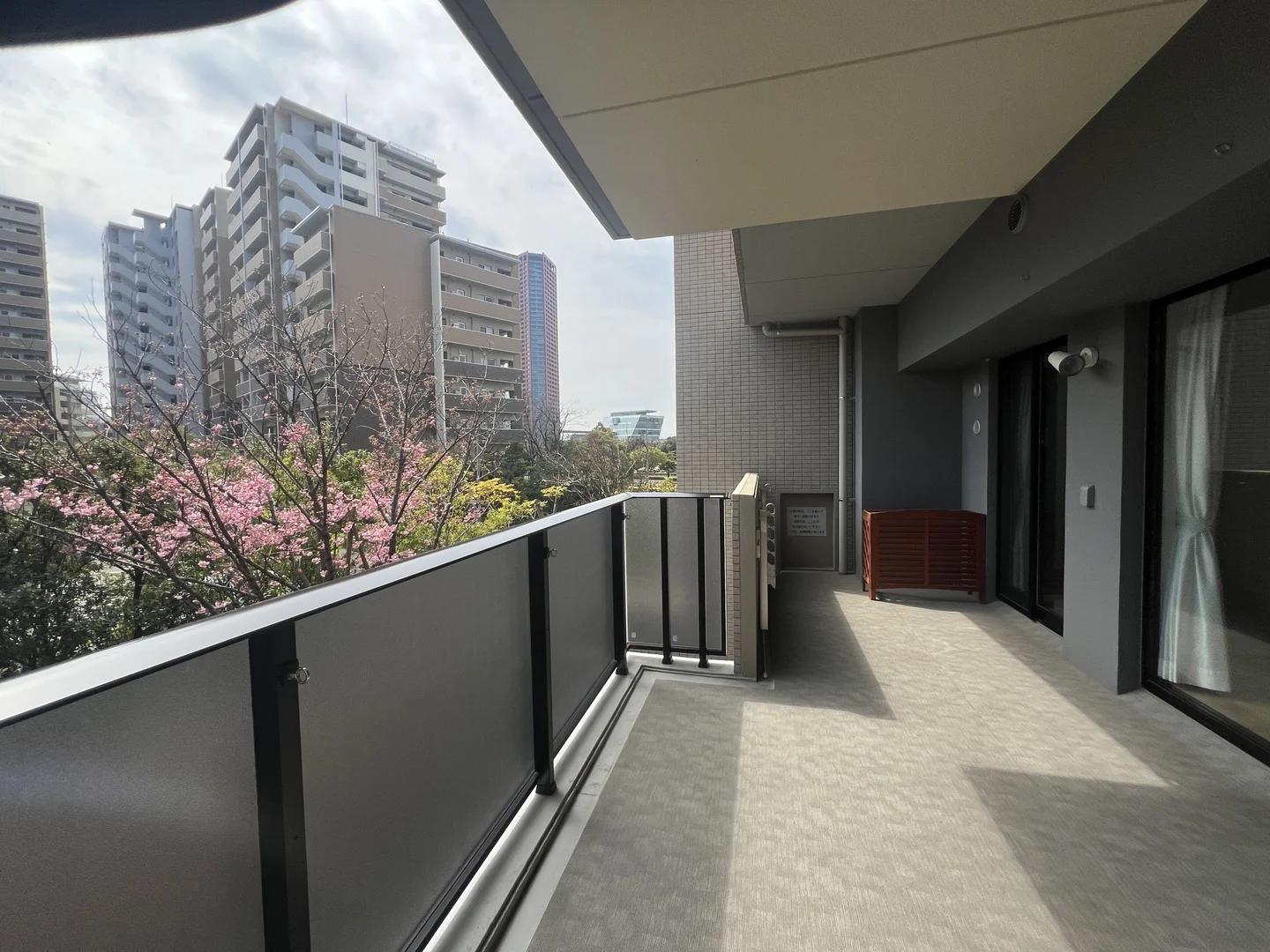 照葉Terrace Park Casa 01