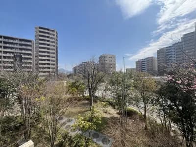 照葉Terrace Park Casa 01