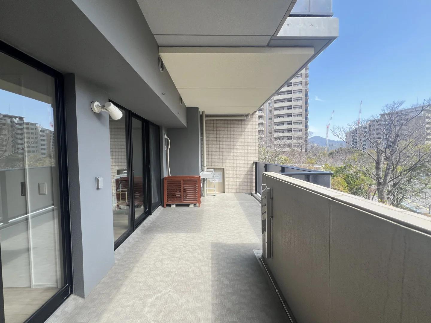 照葉Terrace Park Casa 01