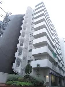 東峰Mansion 西公園