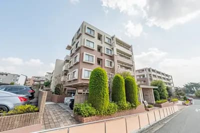 Everlife Hills Najima Building B