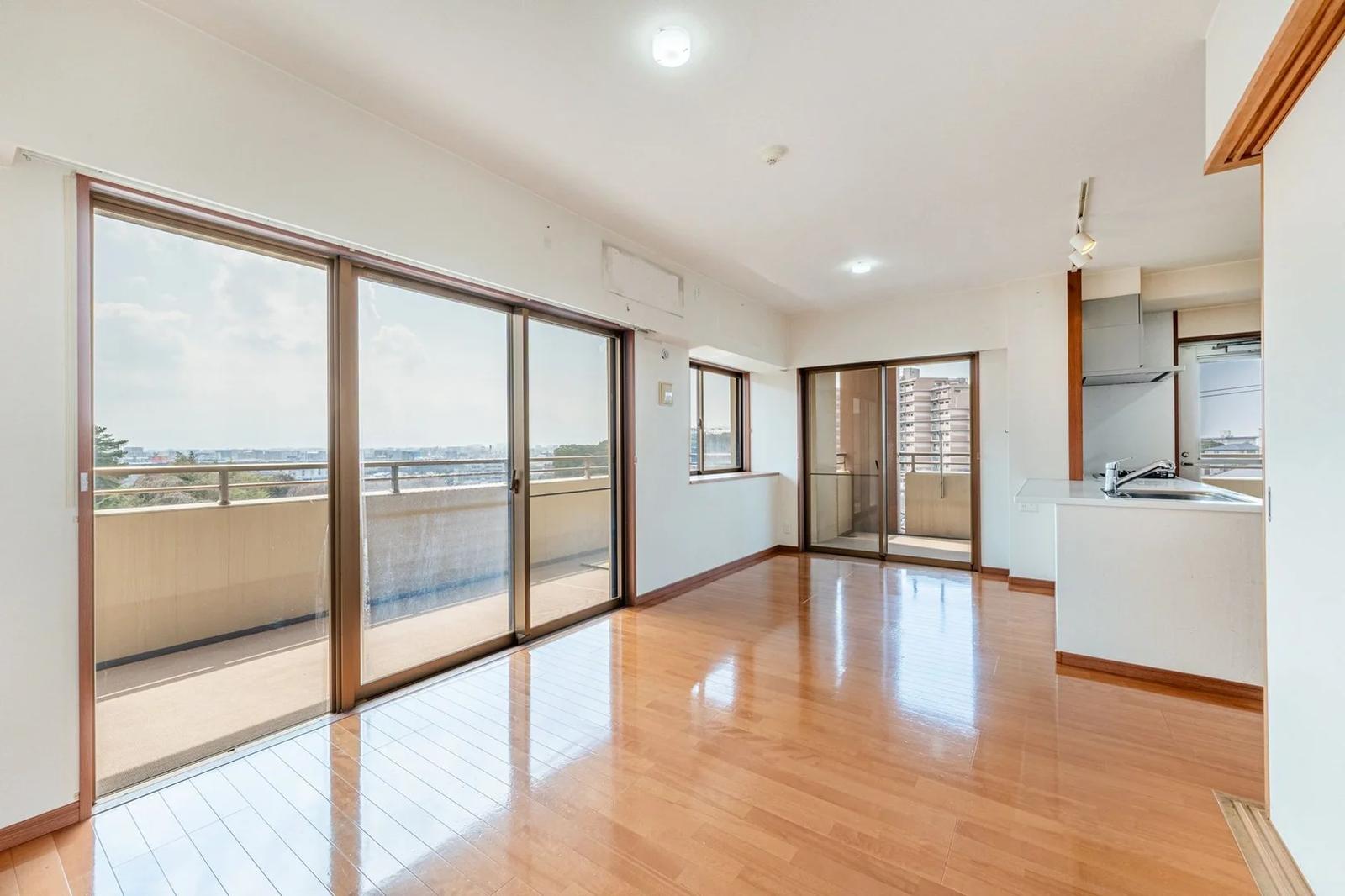 Everlife Hills Najima Building B
