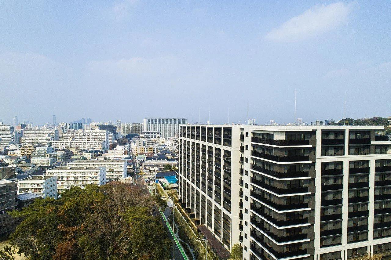 Park Homes 六本松Forest CROSS