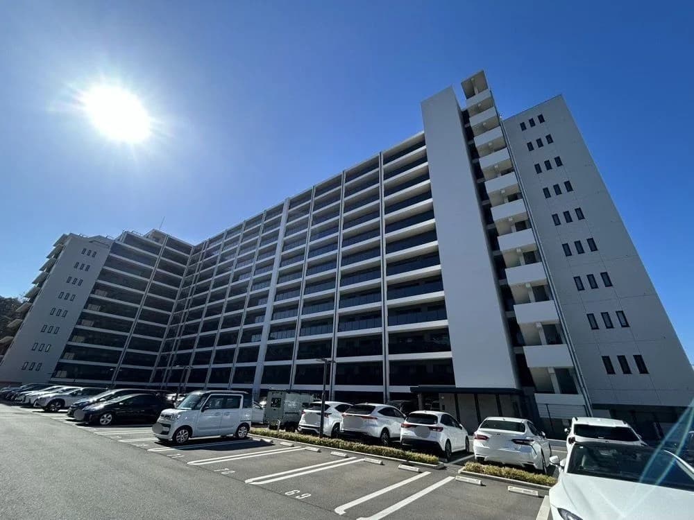 Park Homes 六本松Forest CROSS
