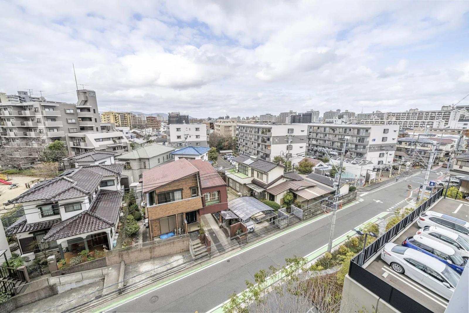 Park Homes 六本松Forest CROSS