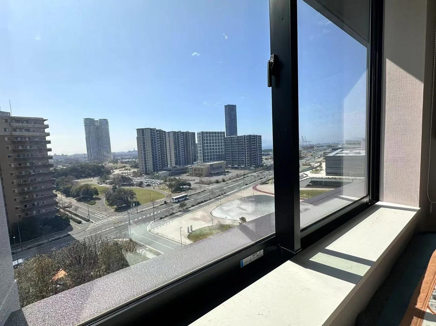 ISLAND CITY OCEAN & FOREST TOWER RESIDENCE WEST