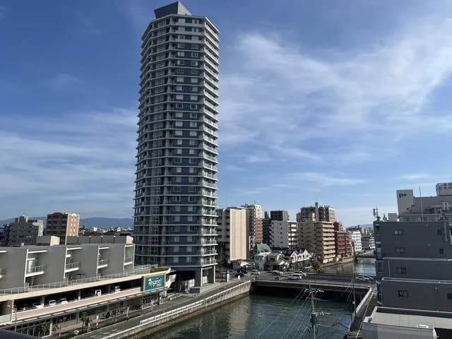 Grand Maison 西新Residence