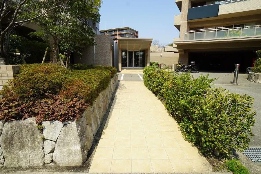 照葉Terrace Marinea Court Building 3