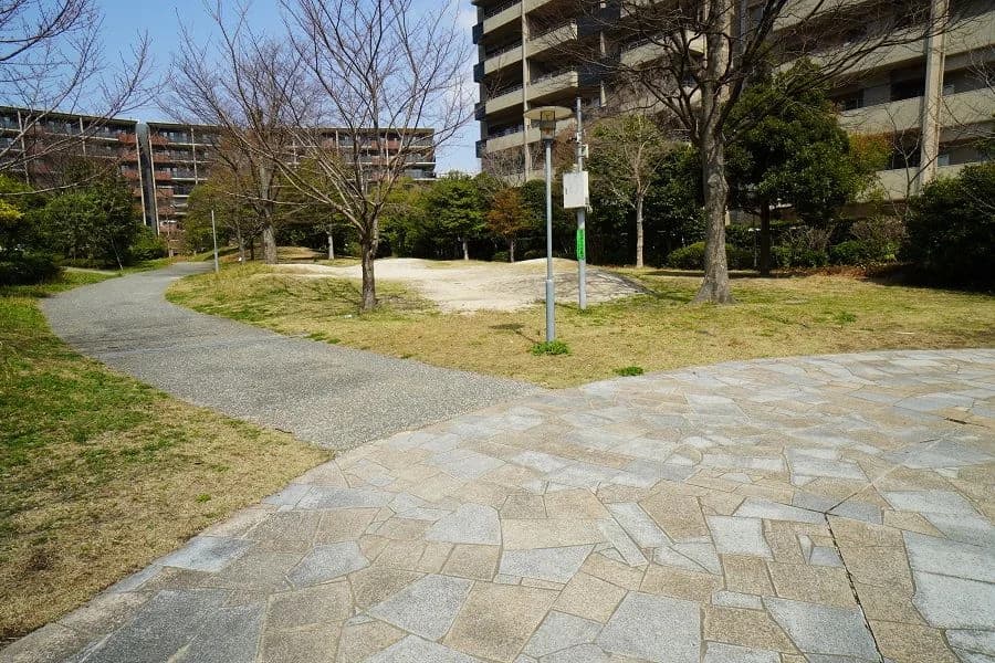 照葉Terrace Marinea Court Building 3