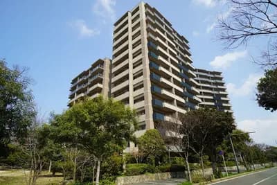 照葉Terrace Marinea Court Building 3