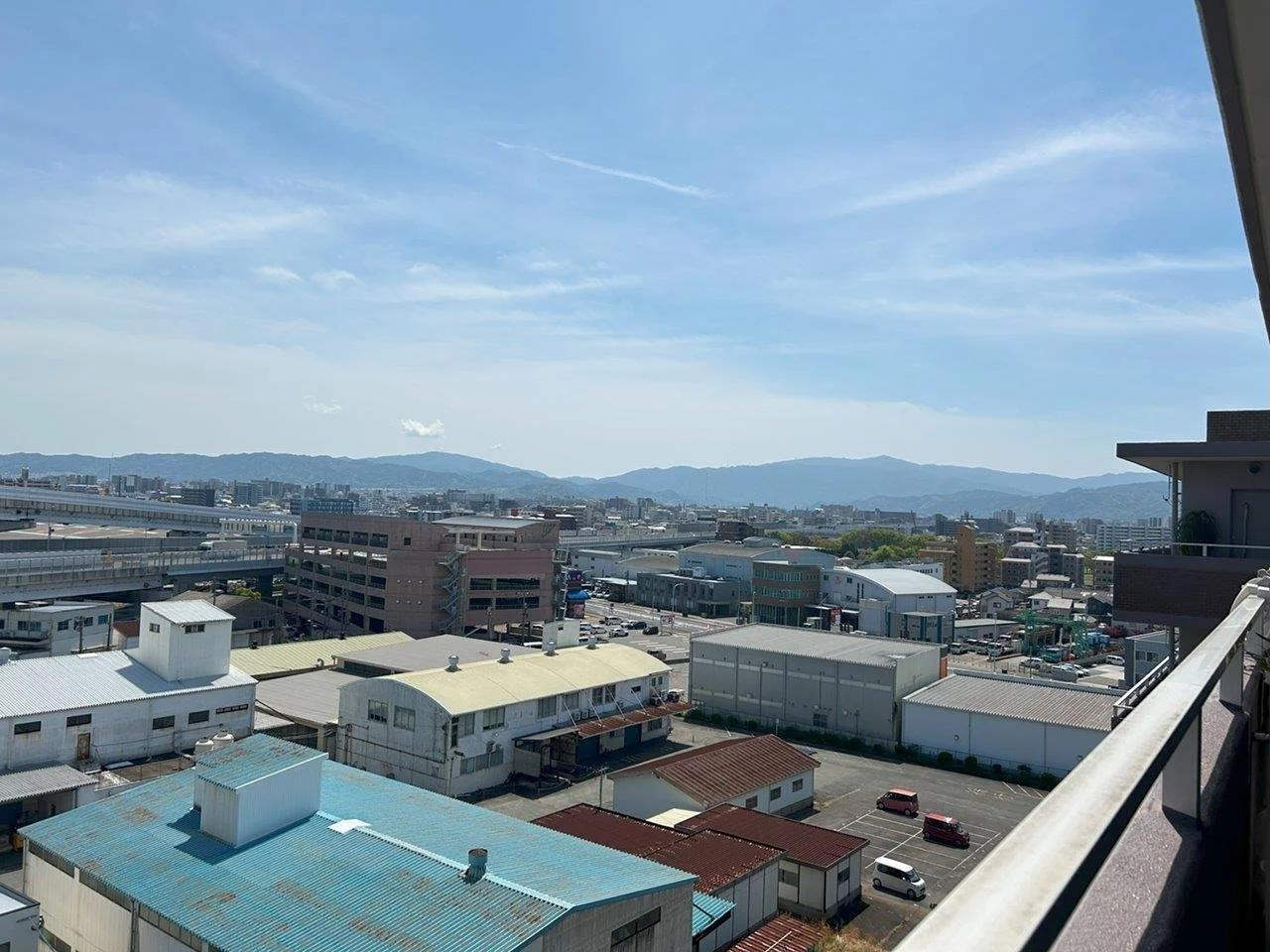 Sannai City Life Kuko Minami2
