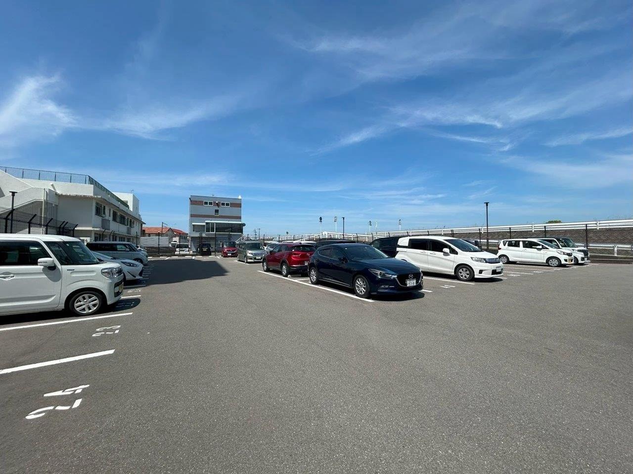 Sannai City Life Kuko Minami2