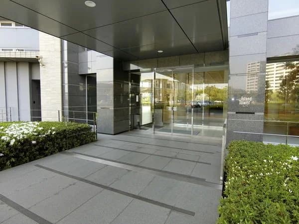 ISLAND TOWER SKY CLUB A棟
