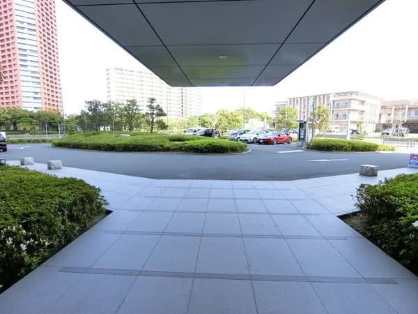 ISLAND TOWER SKY CLUB A棟