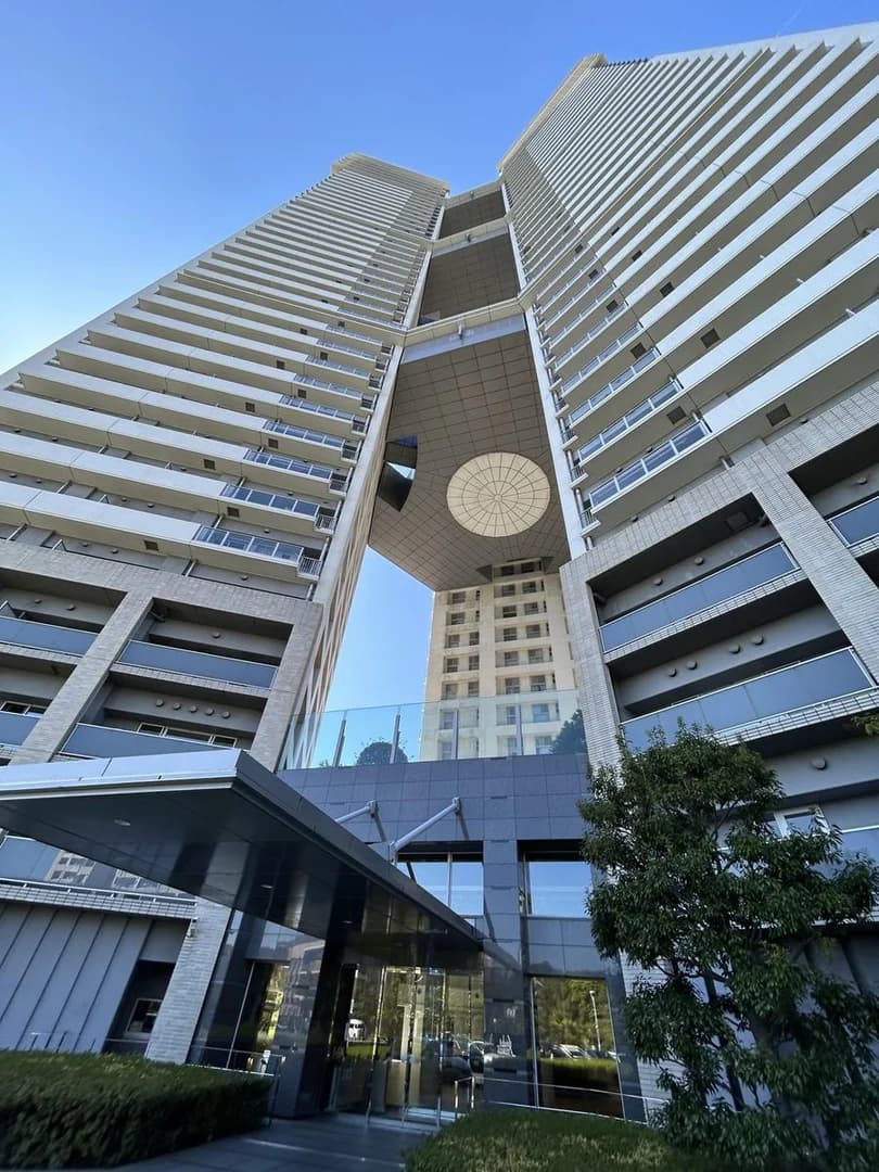 ISLAND TOWER SKY CLUB A棟