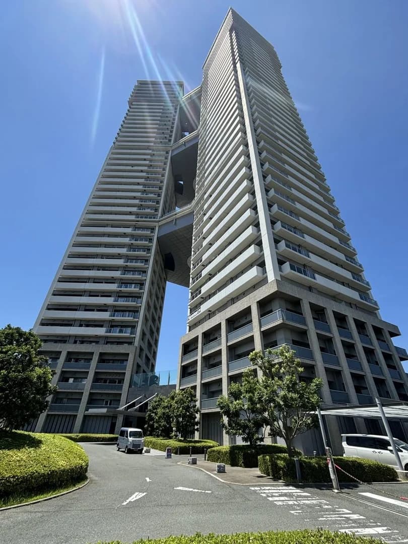 ISLAND TOWER SKY CLUB A棟