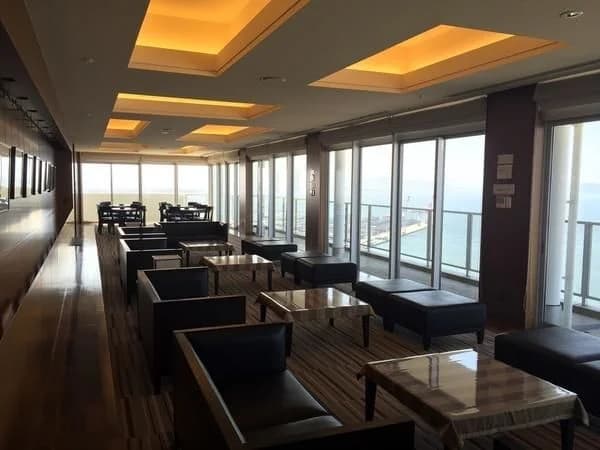 ISLAND TOWER SKY CLUB A棟