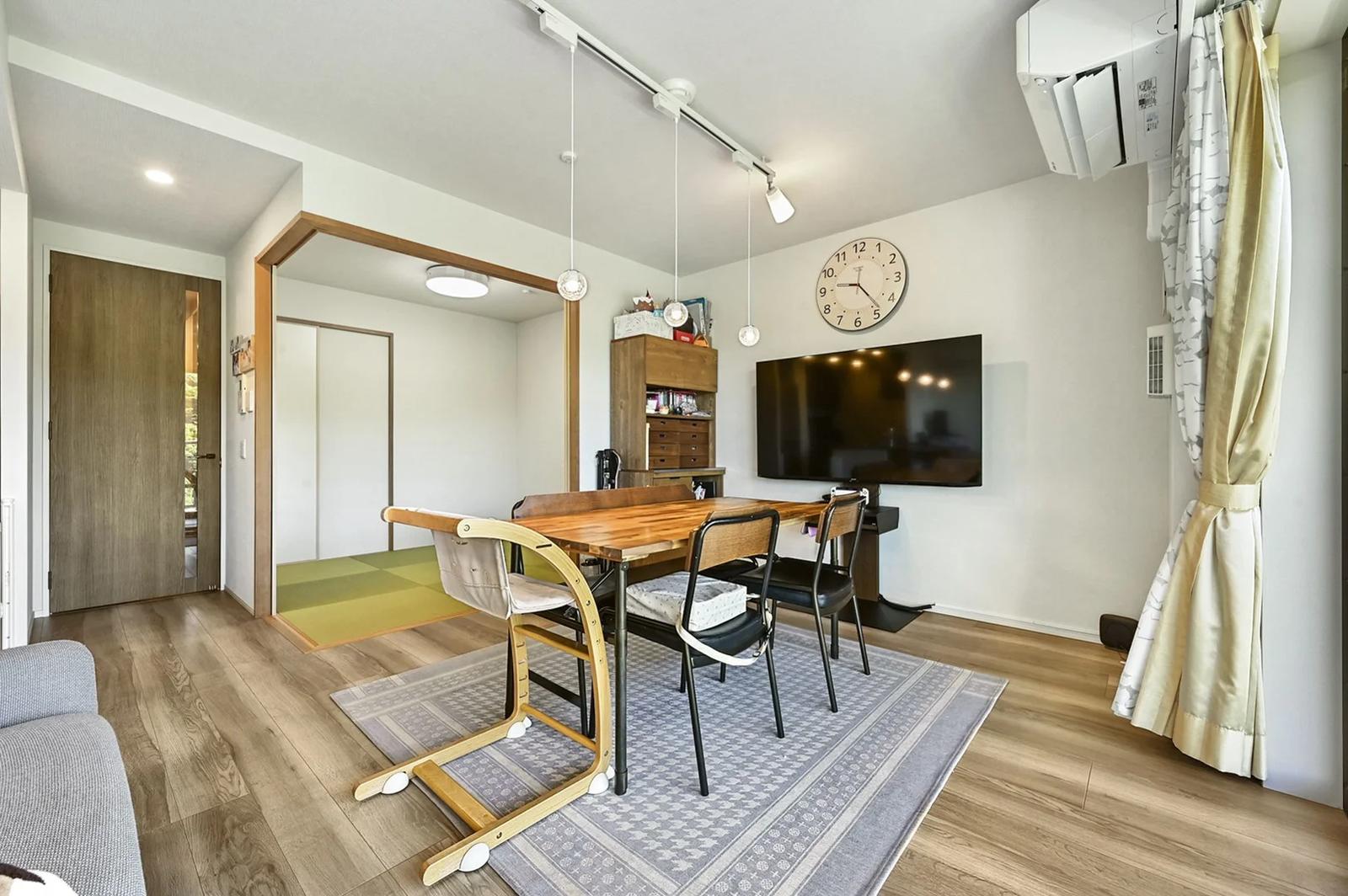The Park House 櫻坂Sunlien