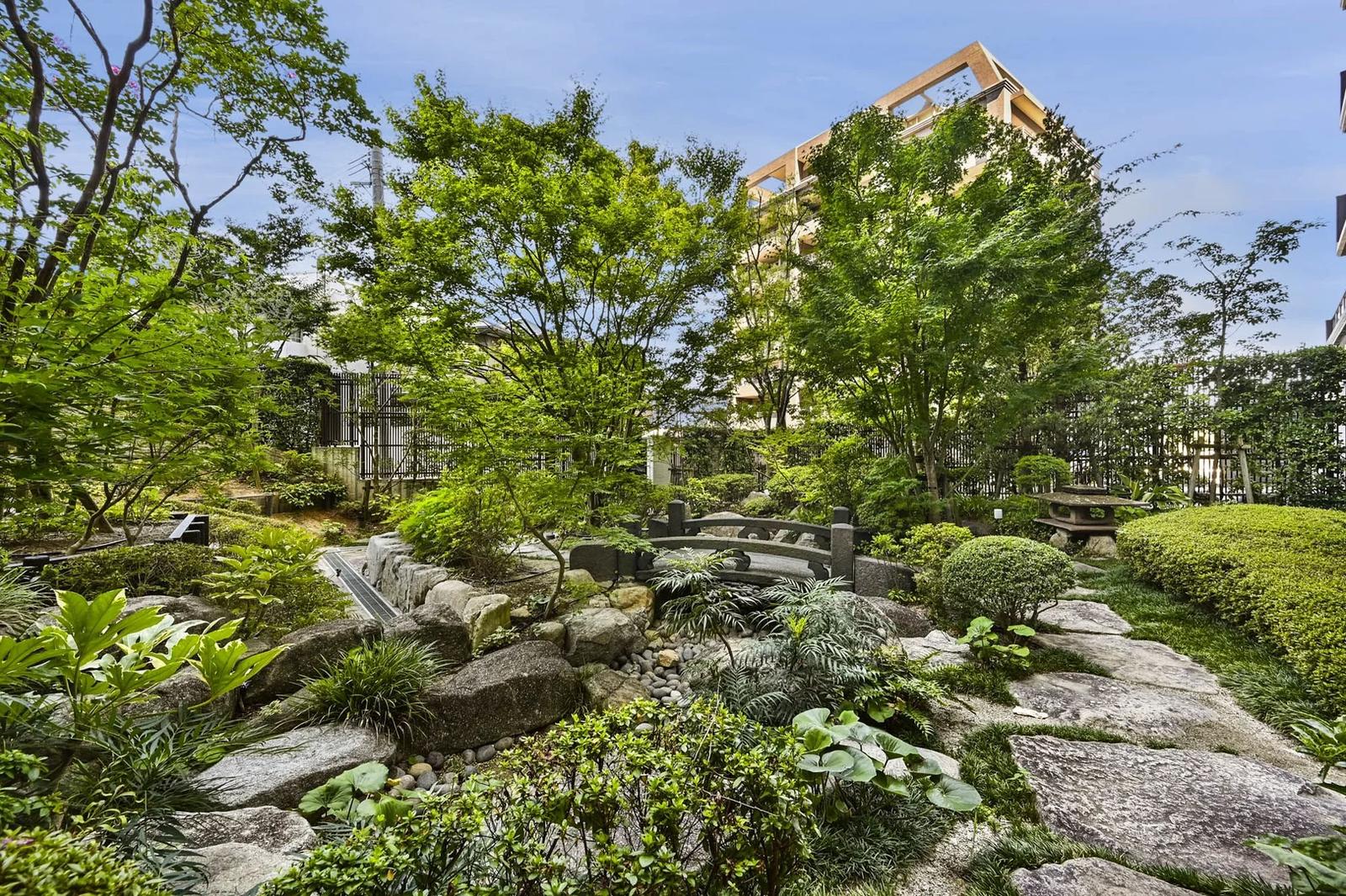 The Park House 櫻坂Sunlien