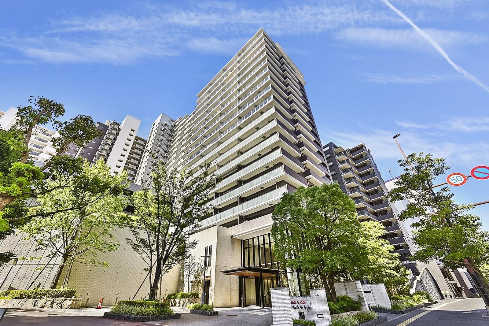 The Park House 櫻坂Sunlien
