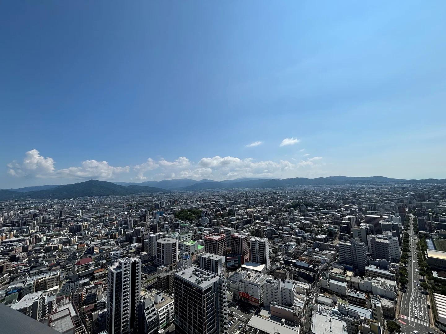 Brillia Tower Nishijin