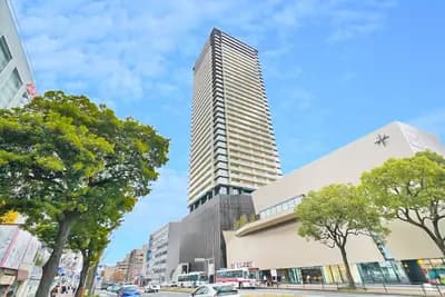 Brillia Tower Nishijin