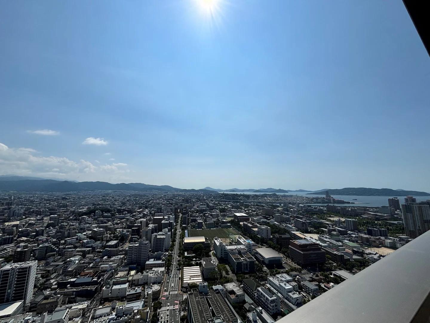 Brillia Tower Nishijin
