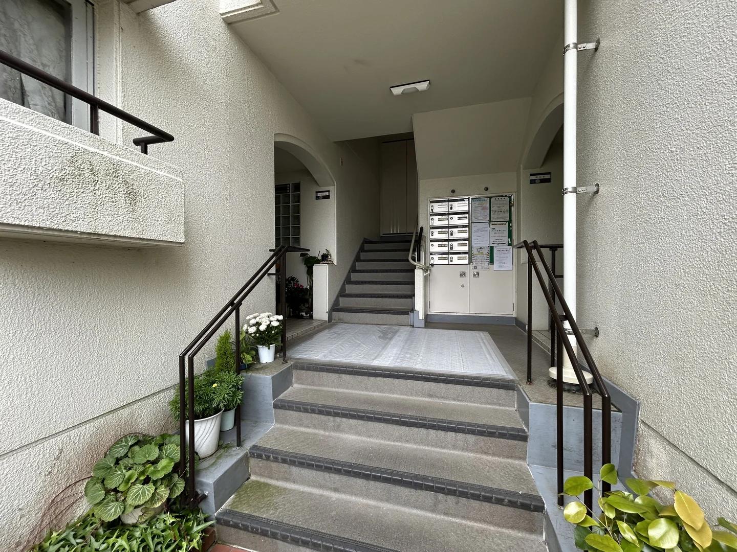 (Urban Renaissance Agency)Jyurougawa Danchi15