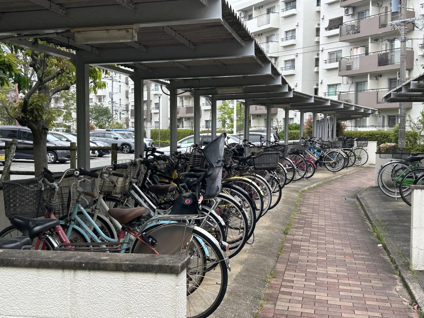 (Urban Renaissance Agency)Jyurougawa Danchi15