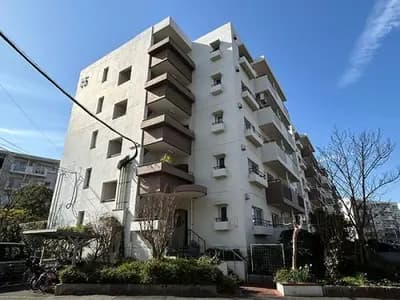 UR都市機構十郎川团地15