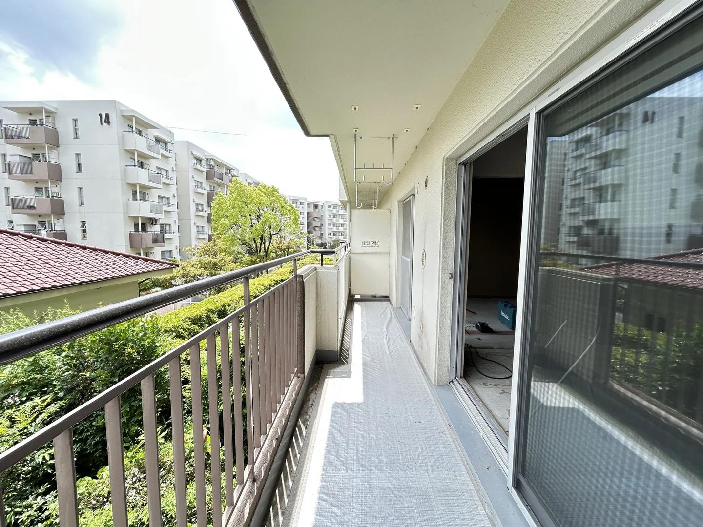 (Urban Renaissance Agency)Jyurougawa Danchi15