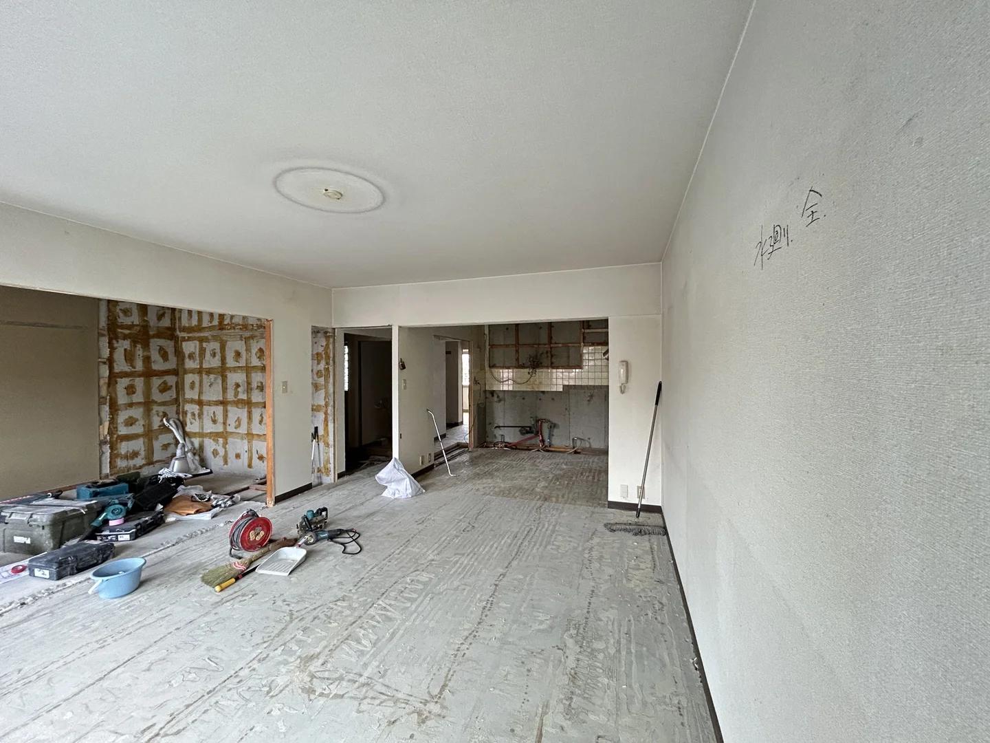 (Urban Renaissance Agency)Jyurougawa Danchi15