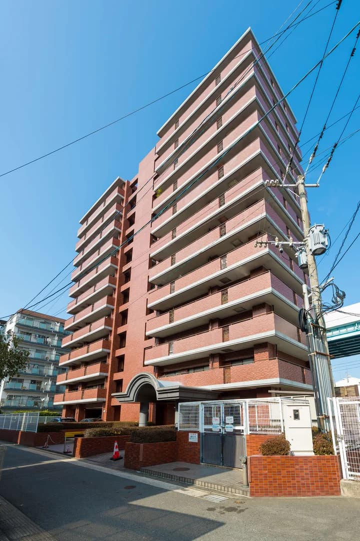 Romanesque Nishi Koen No.7