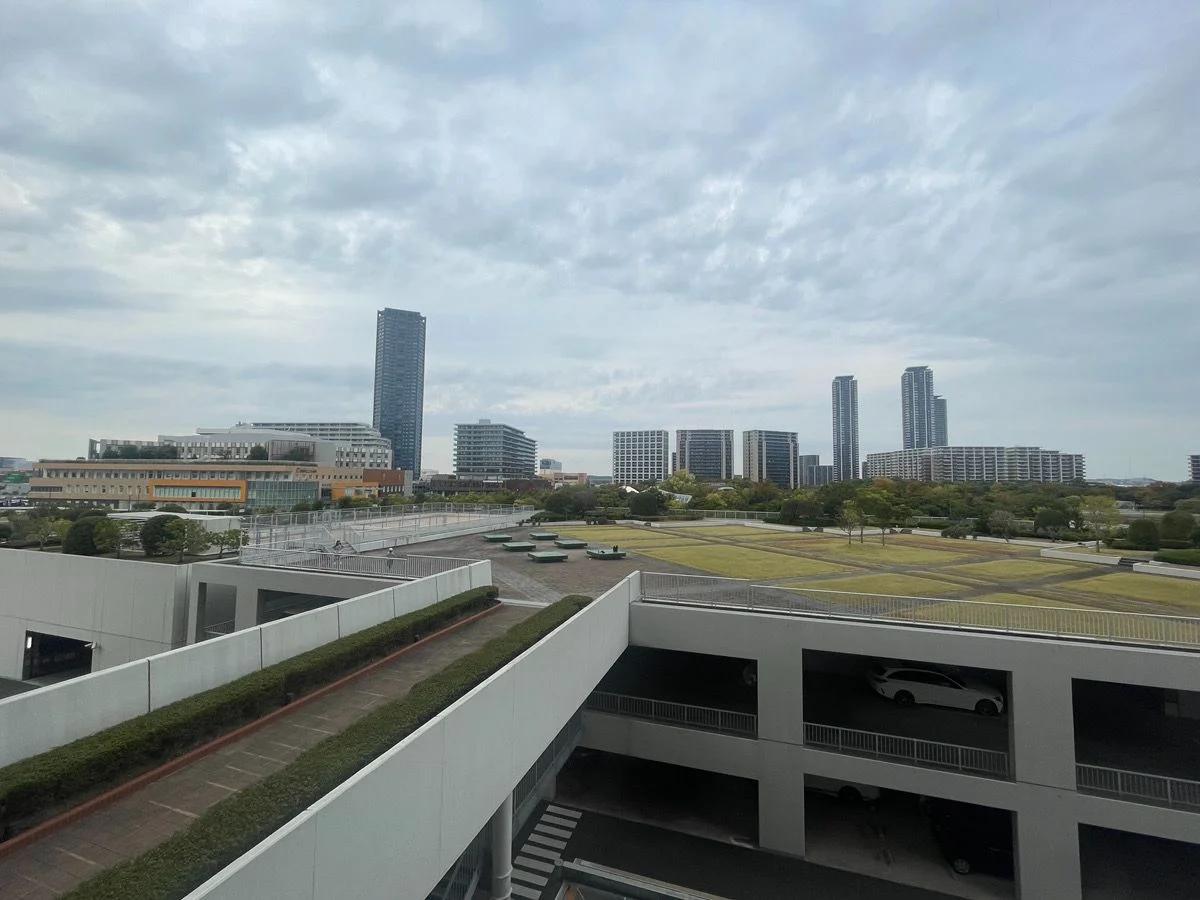 ISLAND TOWER SKY CLUB C棟