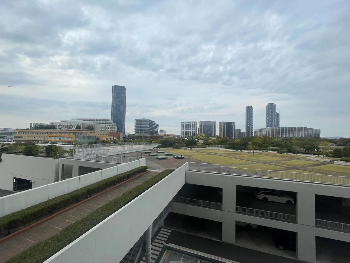 ISLAND TOWER SKY CLUB C棟