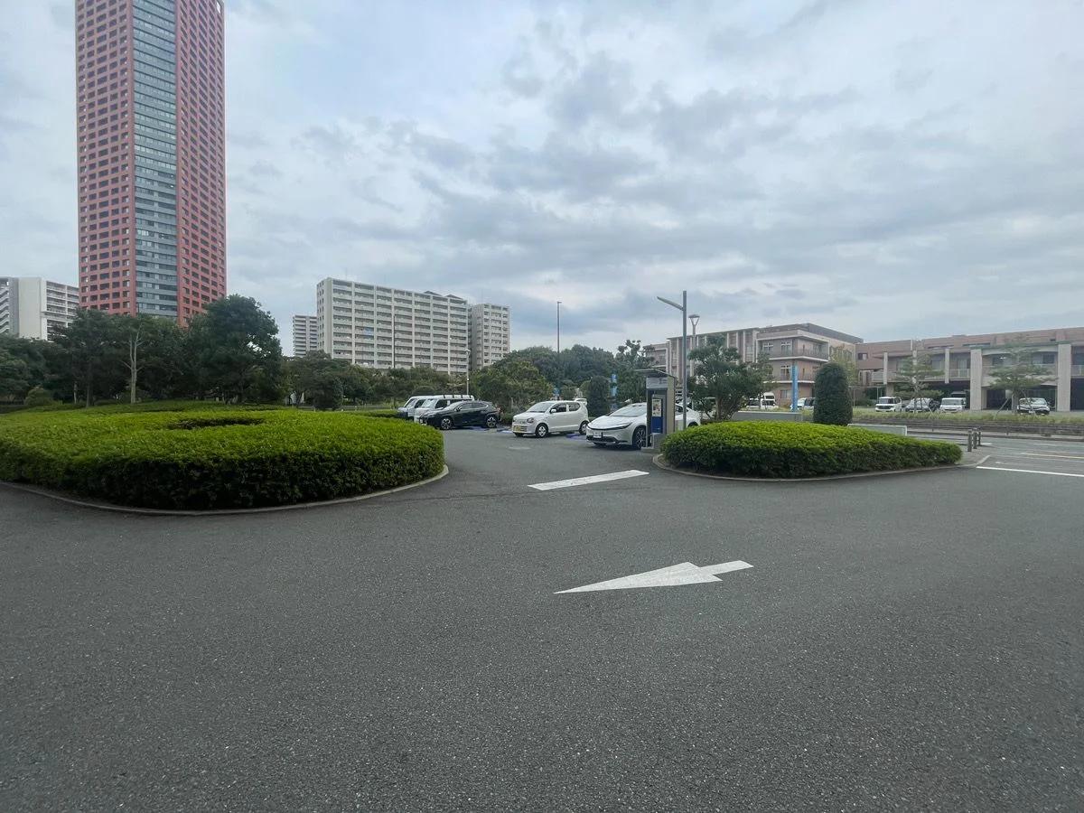 ISLAND TOWER SKY CLUB C棟