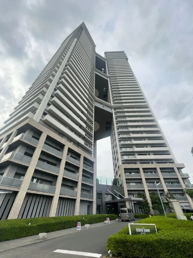 ISLAND TOWER SKY CLUB C棟