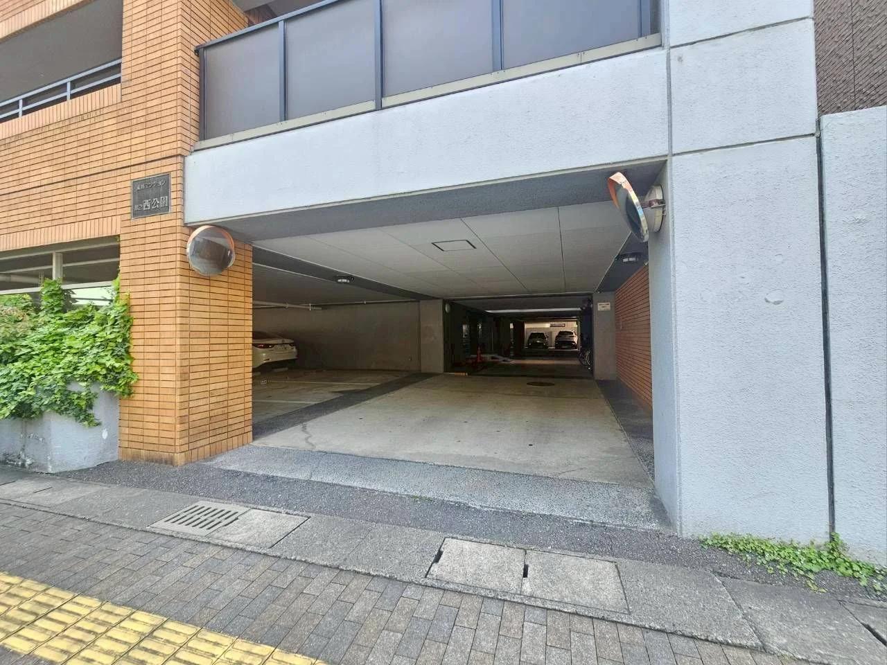 Toho Mansion No.2Nishi Koen
