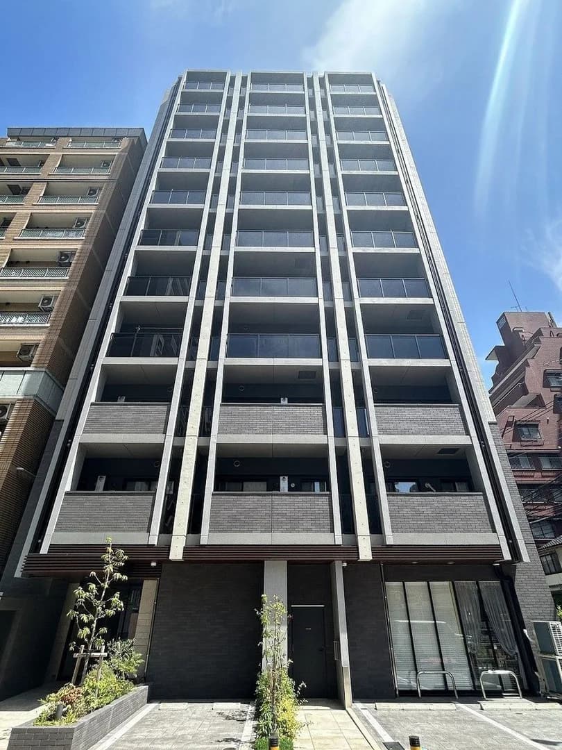 Open Residencia 藥院2丁目
